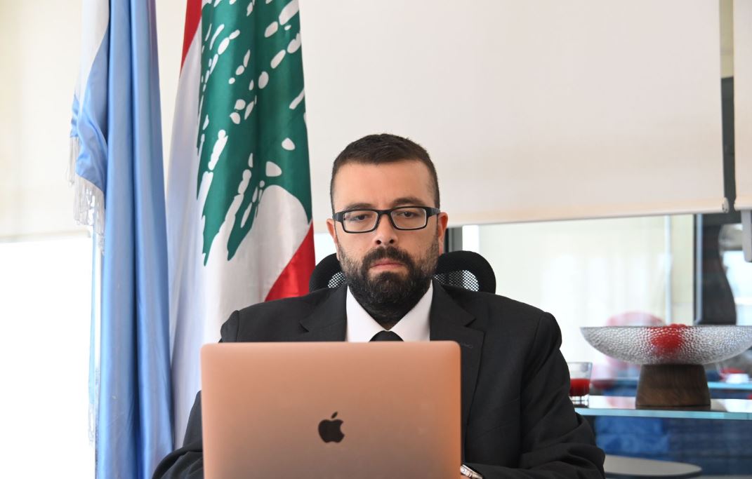 الحريري: وحدة الصف الفلسطيني أساس مواجهة العدو الإسرائيلي  